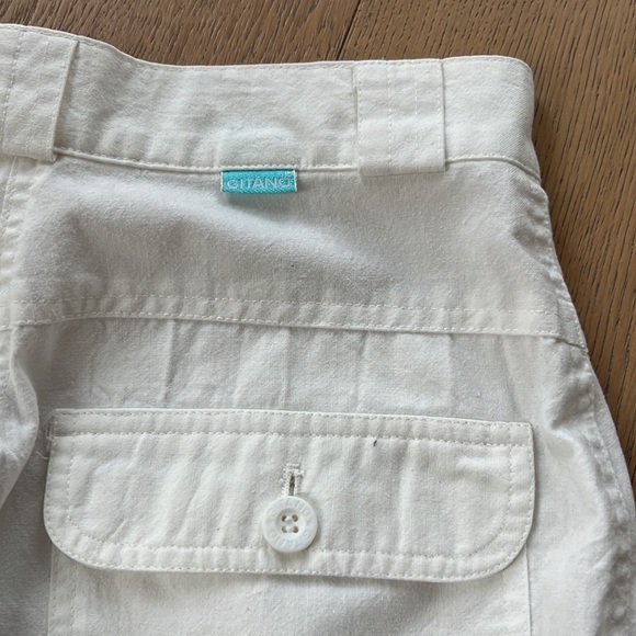 Vintage High Waist Gitano Cargo Pant - Picture 6 of 7